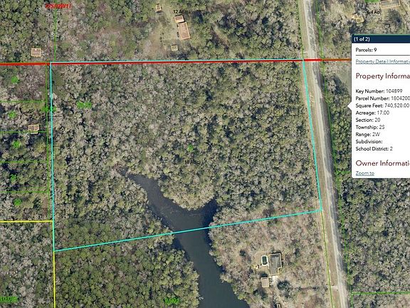 3rd image of 0 Highway 45 Tract #A