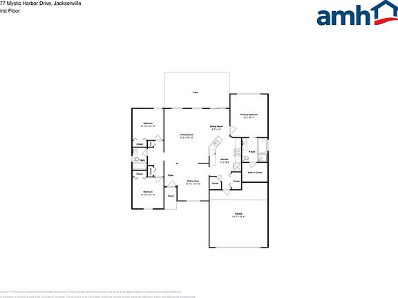2nd image of 977 Mystic Harbor Dr