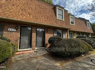 4808 Blue Bird Ct APT D, Raleigh, NC 27606