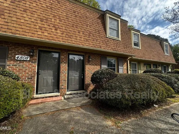 4808 Blue Bird Ct APT D, Raleigh, NC 27606