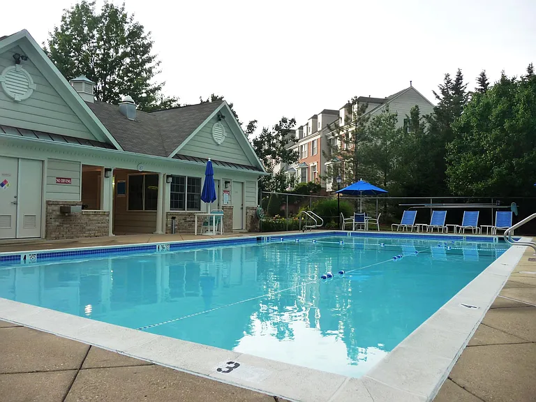 Community Swimming Pool