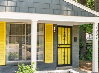2554 Everett Ave #1, Memphis, TN 38112