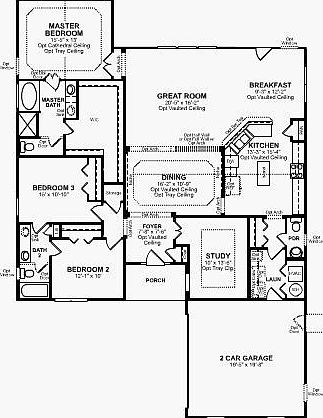 First Floor Plan