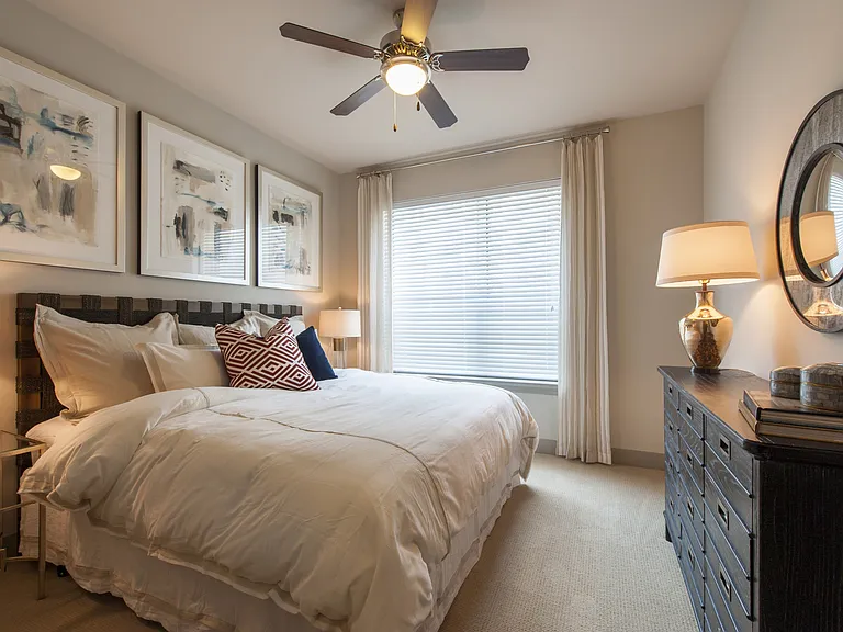 Contemporary design meets comfort