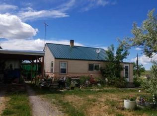 610 7th Ln NE, Fairfield, MT 59436