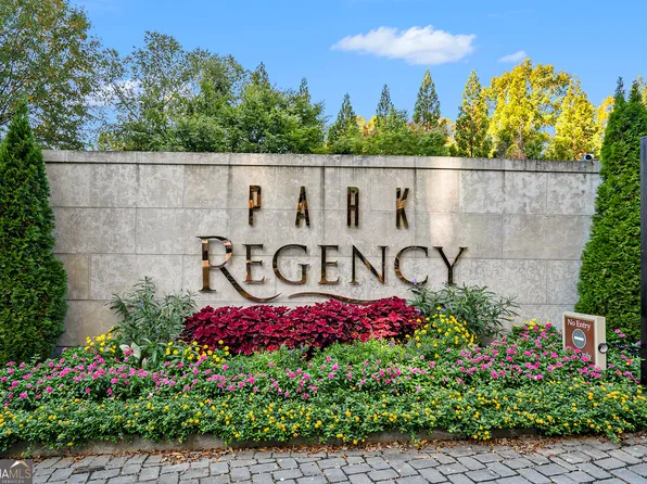 700 Park Regency Pl NE APT 706, Atlanta, GA 30326