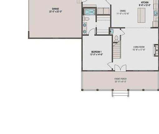 2nd image of LOT 23 Peters Bridge Rd