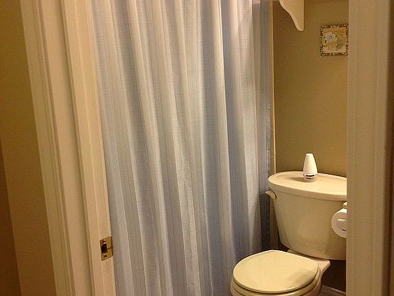 hall bathroom