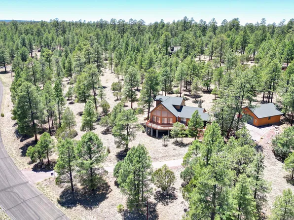 3028 Hopi Drive, Happy Jack, AZ 86024