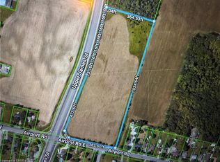 N/a Upper James Rd, Hamilton, ON L8E 6G5
