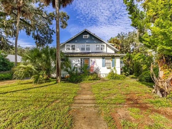 1116 Magnolia St Lot 13, New Smyrna Beach, FL 32168