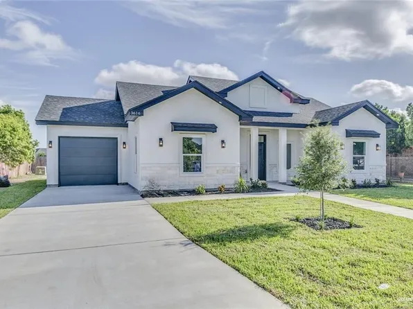 3616 Triple J Dr, Palmview, TX 78572