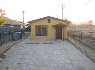3499 Magdalena Ave, El Paso, TX 79922