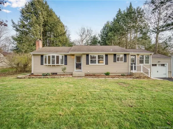 22 Wynding Hills Road, East Granby, CT 06026