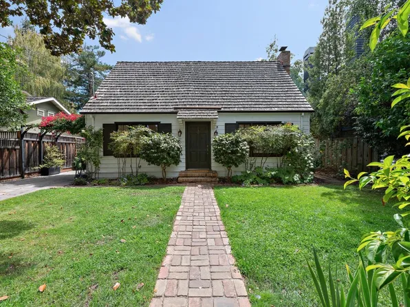 887 Harvard Ave, Menlo Park, CA 94025