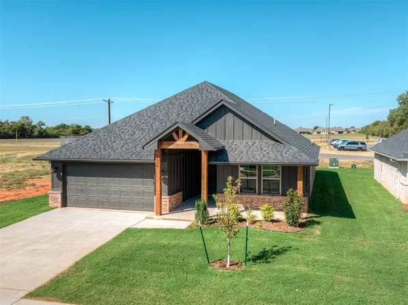 5105 Misty Wood Ln, Mustang, OK 73064