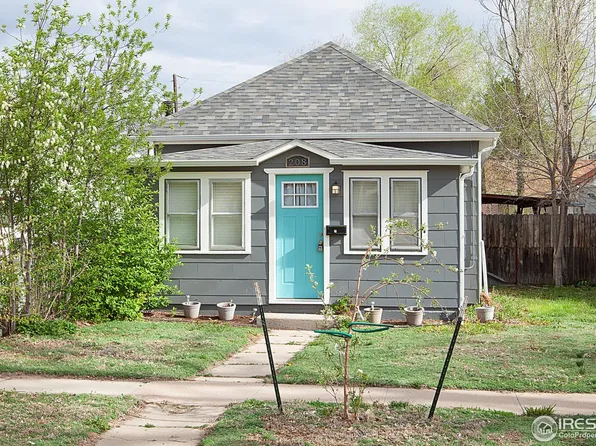 208 Lincoln St, Sterling, CO 80751