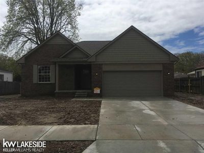 20316 Avalon Saint, Saint Clair Shores, MI, 48080