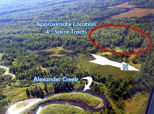 L3 B Rd W #5, Skwentna, AK 99667
