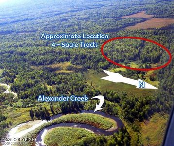 L4 B Rd W #5, Skwentna, AK, 99667