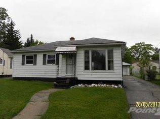 1311 Bolan Dr, Flint, MI 48505