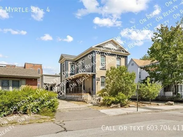 52 Myrtle St APT 4, Manchester, NH 03104