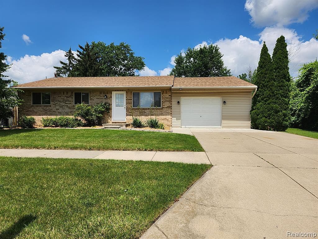 44220 Saltz Rd, Canton, MI 48187 Zillow