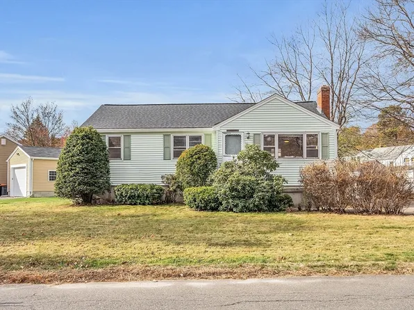 16 Carroll Rd, Woburn, MA 01801
