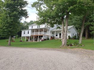 19142 Township Road 184, Frazeysburg, OH 43822