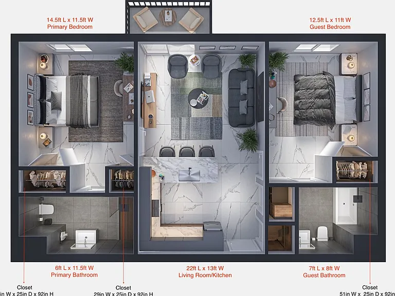Solo Miami Residences — Photo 24