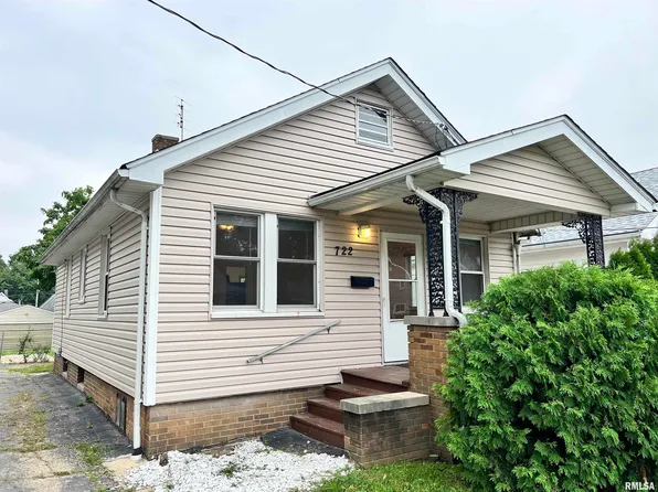 722 W Nowland Ave, Peoria, IL 61604