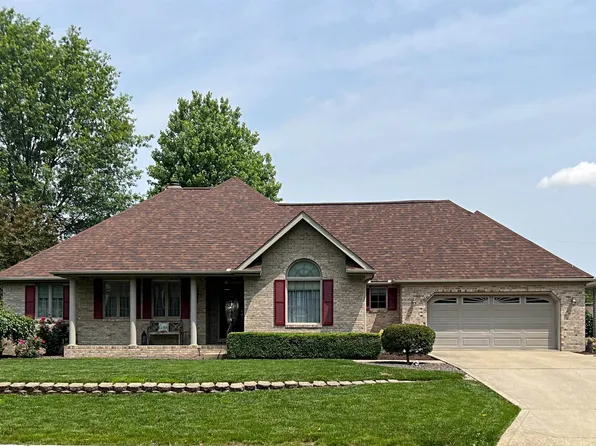 1976 Oak St, Linton, IN 47441