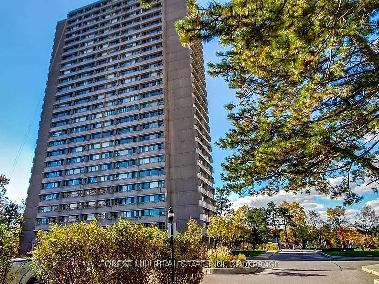 715 Don Mills Rd #1002 — Photo 37