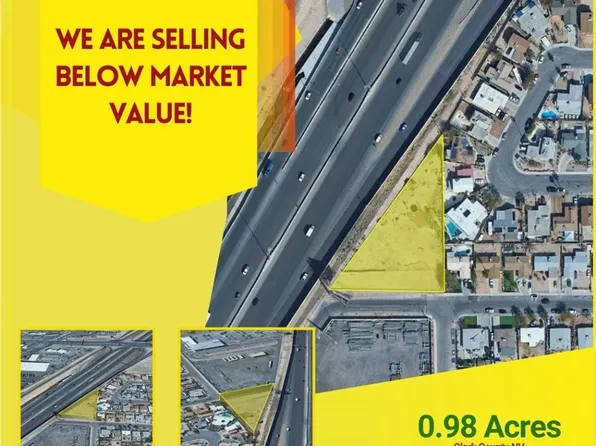 0 E Brooks Ave, North Las Vegas, NV 89030