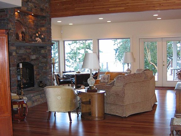 Pear Wood floors