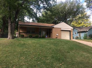 1813 S Drollinger Rd, Wichita, KS 67218