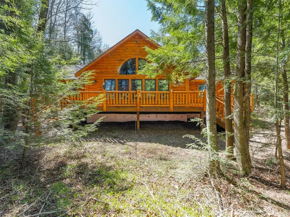 3638 Pokegama Lake Trl, Lac Du Flambeau, WI 54538