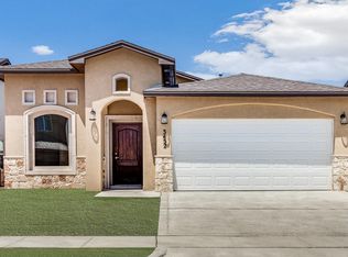 11604 Flor Maguey Rd, Socorro, TX 79927