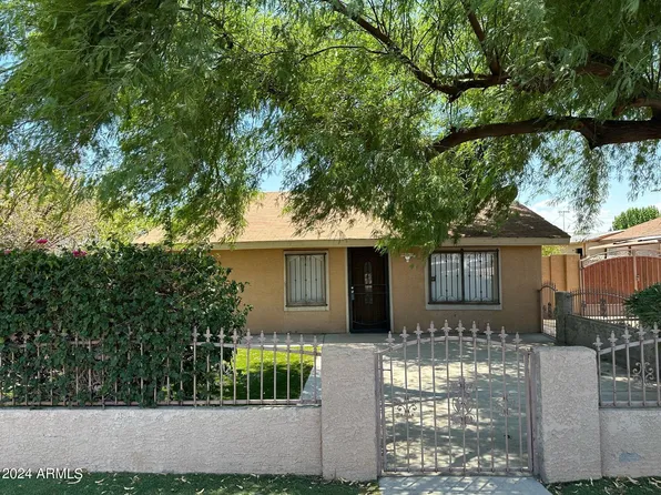 3307 W PALM Lane, Phoenix, AZ 85009