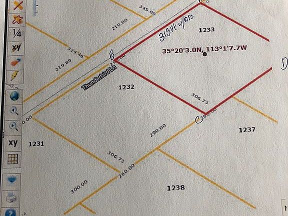 Secluded but easy access