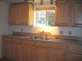 Recently remodeled kitchen