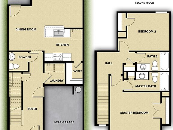 The Darter by LGI Homes