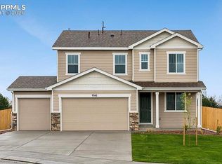 9342 Golden Buffs Dr, Colorado Springs, CO 80925