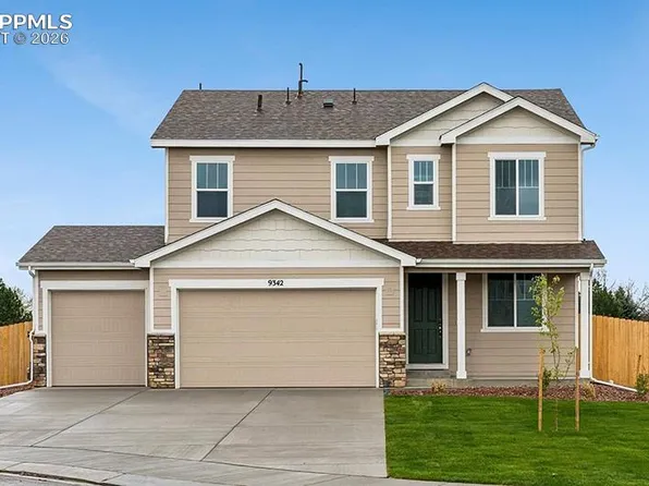 9342 Golden Buffs Dr, Colorado Springs, CO 80925