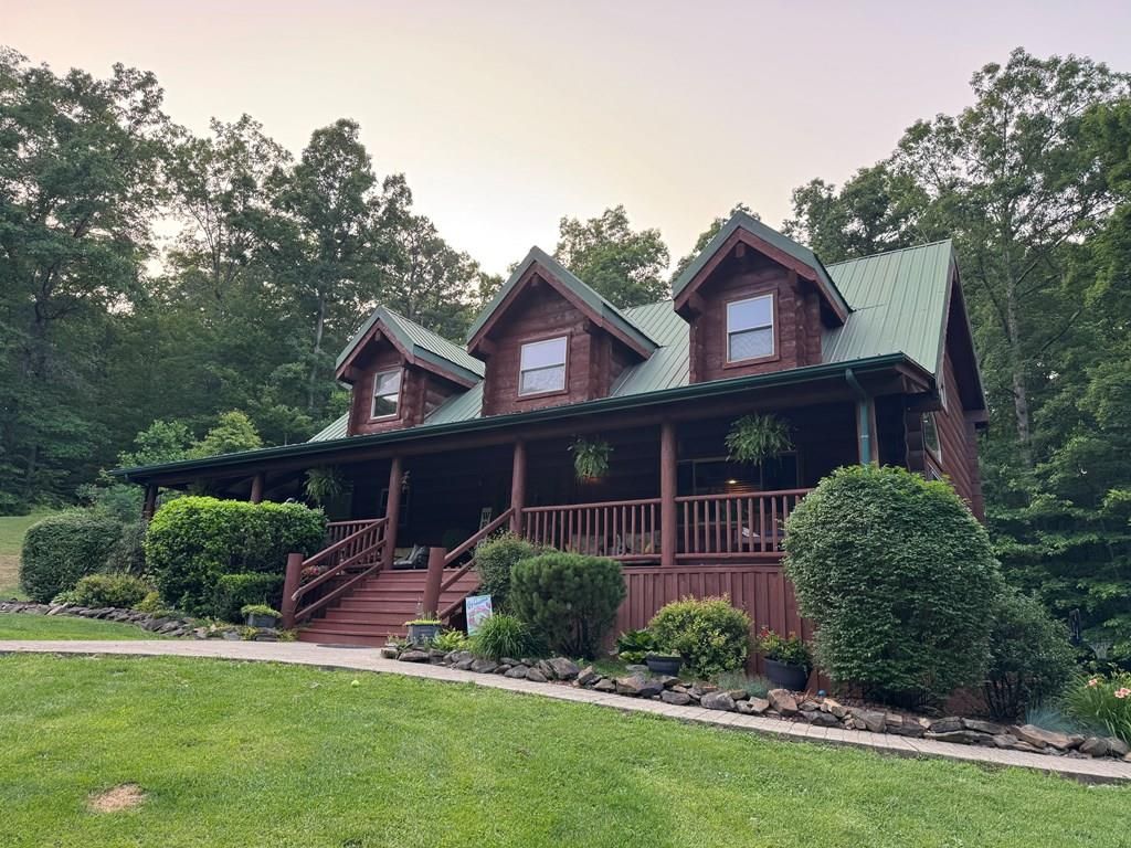 Real estate listing image