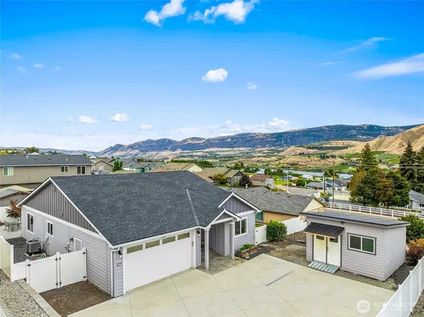 525 S Iowa Avenue, East Wenatchee, WA 98802