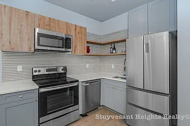 Rented by Stuyvesant Heights Realty Corp