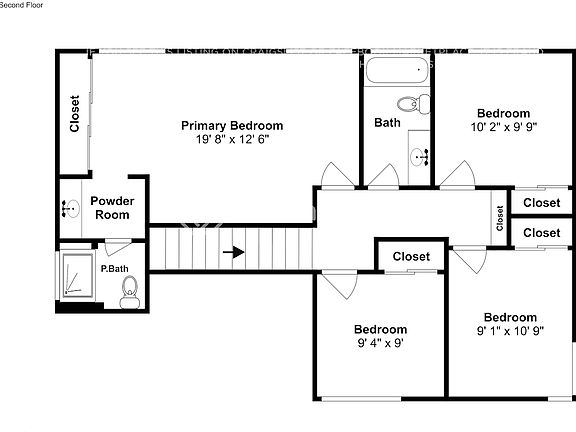 3rd image of 6970 Wedgewood Way