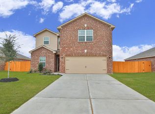 1411 Paradise Found Dr, Iowa Colony, TX 77583