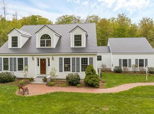 786 Sanborn Rd, Sanbornton, NH 03269